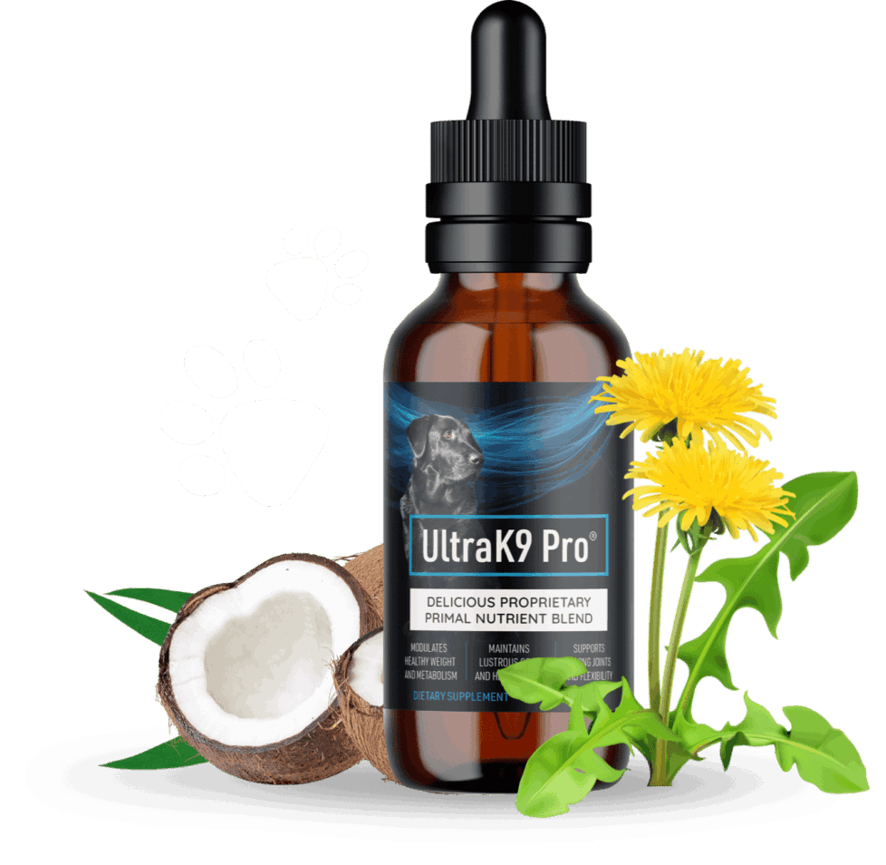 Ultra K9 Pro™ | #1 Dog Supplement | USA Official Website